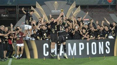 سجل أبطال كأس عاصمة مصر قبل إقامة نهائي نسخة 2025-2026