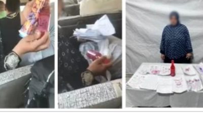 حقيقة فيديو «أدوات الدجل» في الشرقية.. الداخلية تكشف تفاصيل الواقعة