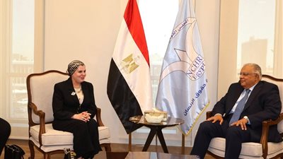 رئيس القومي لحقوق الإنسان ونائب رئيس النيابة الإدارية يبحثان تطوير آليات الشكاوى والتظلمات