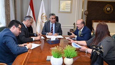 وزير التموين يلتقي نواب البرلمان لتعزيز التواصل مع المواطنين