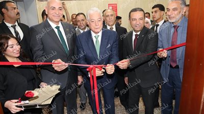 محافظ المنوفية ومستشار رئيس الجمهورية يشهدان أول اجتماع لمجلس أمناء جامعة بمدينة السادات