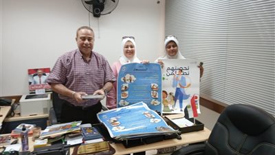 تموين الإسكندرية والطب البيطري يطلقان تعاون توعوي لخدمة المواطنين