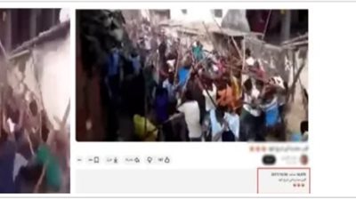 مصرع سيدة دهسًا على الطريق بالبحيرة.. والشرطة تكشف تفاصيل الحادث 
