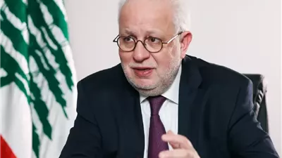 وزير العدل اللبناني: حروب حزب الله تجرد لبنان من مكاسبه التفاوضية