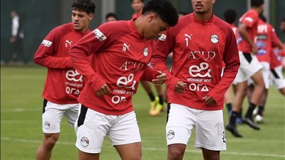 اليوم.. منتخب الشباب يواجه روسيا في الودية الثانية