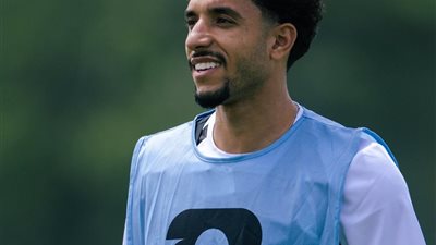 تعرف على أرقام عمر مرموش مع المنتخب قبل انطلاق بطولة كأس العالم 2026