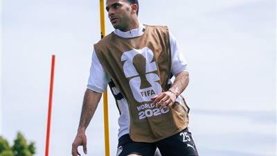 بالأرقام.. ماذا قدم زيزو مع المنتخب قبل انطلاق بطولة كأس العالم؟