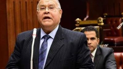 الشهابي: تحركات القاهرة تعكس حرصها على تعزيز التوافق الوطني الفلسطيني 