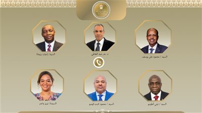وزير الخارجية يجري مشاورات أفريقية لتعزيز العمل المشترك