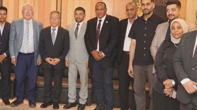 نقابة أطباء الأقصر تنظم 