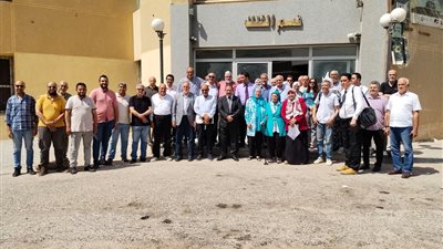 خطة شاملة لتطوير المعهد القومي للبحوث الفلكية والجيوفيزيقية