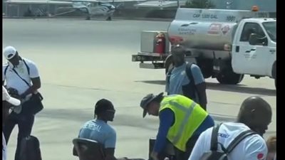 بيان رسمي من السنغال بشأن واقعة التفتيش الأمني في رالي