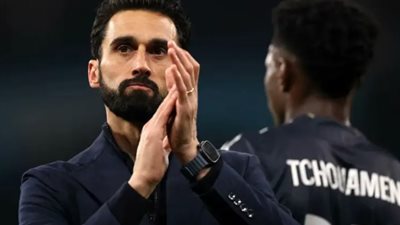 ريال مدريد يشكر أربيلوا بعد انتهاء مهمته التدريبية