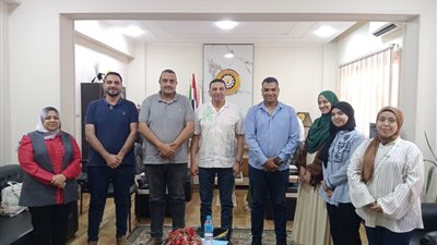 وكيل شباب الدقهلية يناقش تطوير العمل البرلماني والأنشطة الصيفية بمراكز الشباب