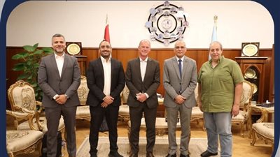 القومي للبحوث وإلسيفير العالمية يبحثان تطوير النشر العلمي وتأهيل المجلات المصرية دوليًا