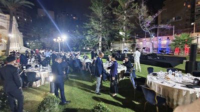 بالموسيقى .. القنصلية الروسية بالإسكندرية تحتفي باليوم الوطني