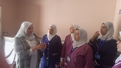 «صحة الدقهلية» تتابع انتظام عمل التمريض بمراكز طب الأسرة ووحدات الكلى بالمنصورة.. تفاصيل 