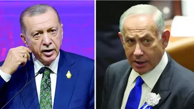«الوهم الإسرائيلي» يشعل غضب أردوغان.. ونتنياهو يرد بهجوم غير متوقع