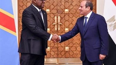 برلماني: زيارة رئيس الكونغو لمصر محطة جديدة بمسار دعم التعاون بين البلدين