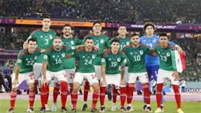 تشكيل منتخب المكسيك أمام إنجلترا في كأس العالم