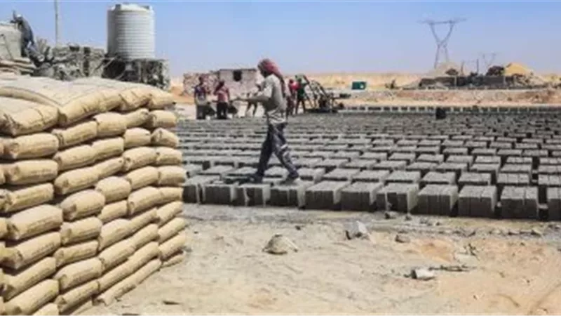 سعر الأسمنت