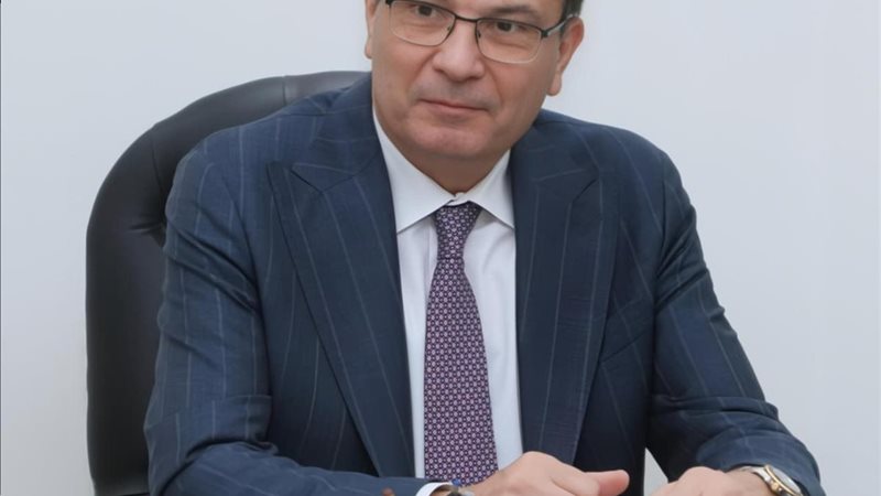 وزير الزراعة