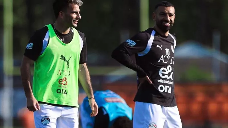منتخب مصر يبدأ رحلة تنقلات شاقة في كأس العالم 2026 قبل مواجهة بلجيكا