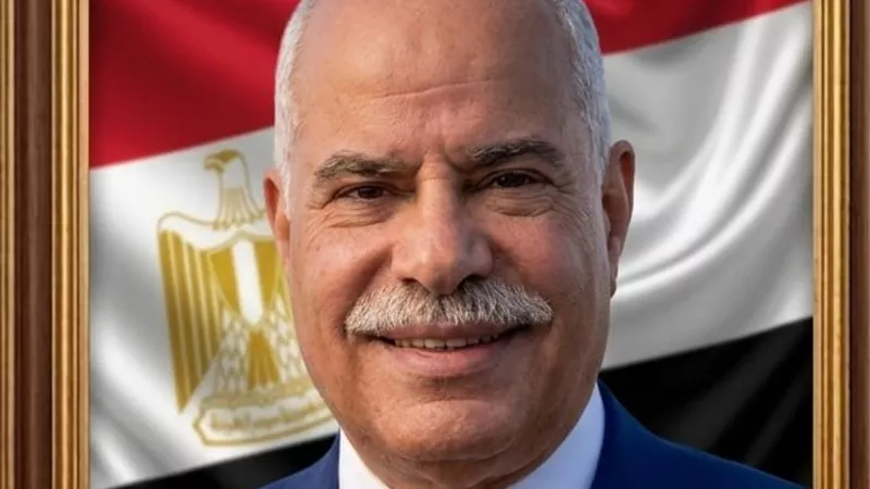 شيل ياحلو.. اللواء رأفت الشرقاوي يوجه رسالة هامة 