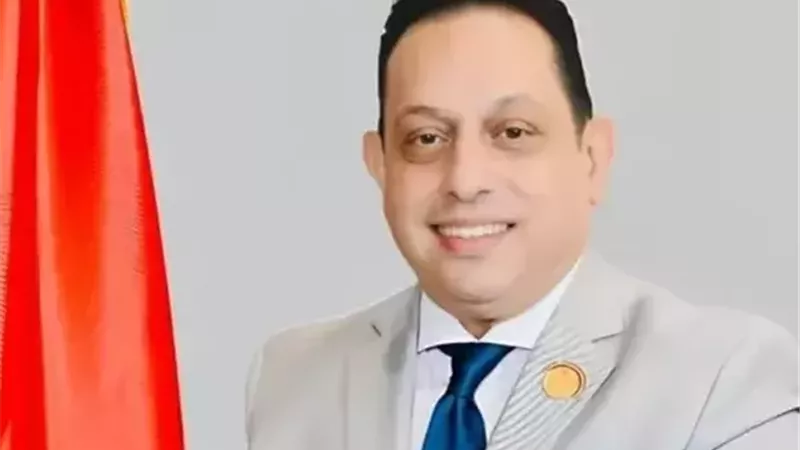 النائب محمد الجندي