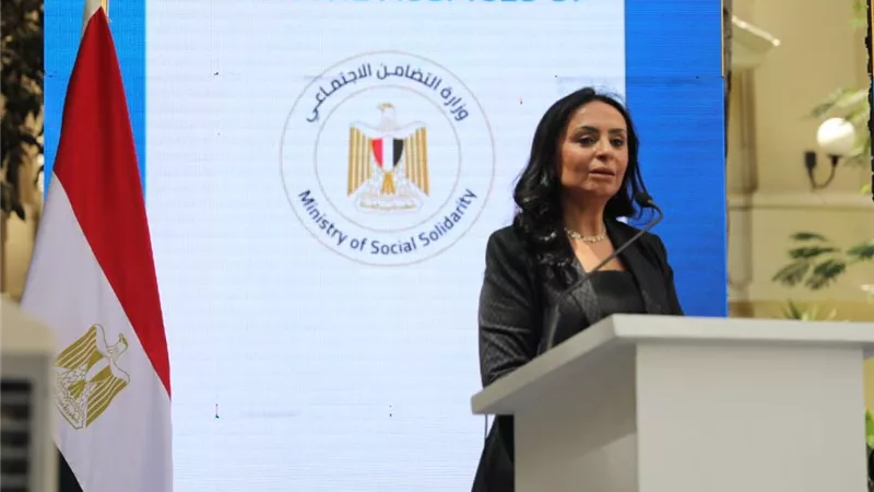 وزيرة التضامن: الأشخاص ذوو الإعاقة يمتلكون طاقات وقدرات تستحق إتاحة الفرص لهم