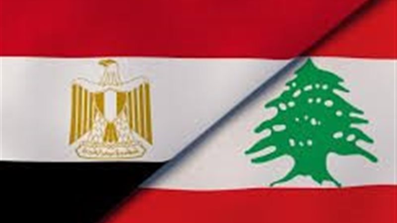 لبنان ومصر