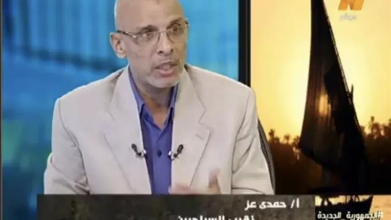 نقيب السياحيين: سياحة صناعة المحتوى والإنتاج السينمائي أصبحت من أسرع الأنماط نموًا