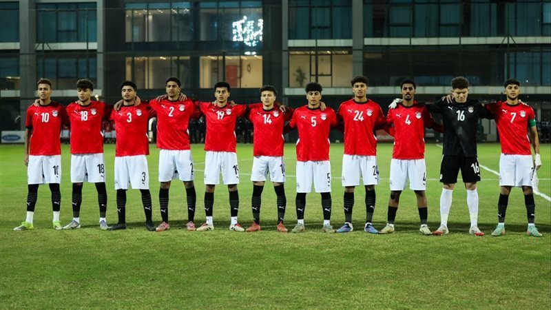 منتخب مصر في كأس
