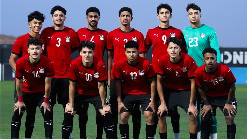 منتخب مصر للشباب