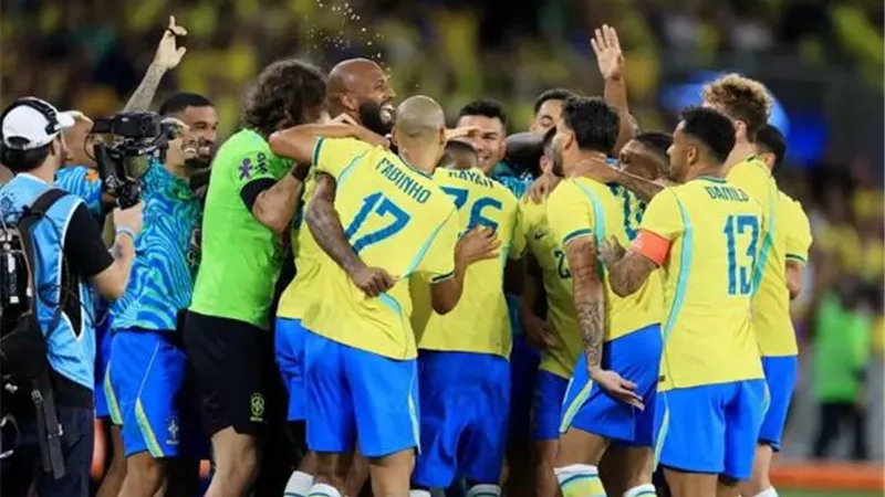 نجوم السامبا يستعدون لمواجهة صعبة أمام النرويج في كأس العالم