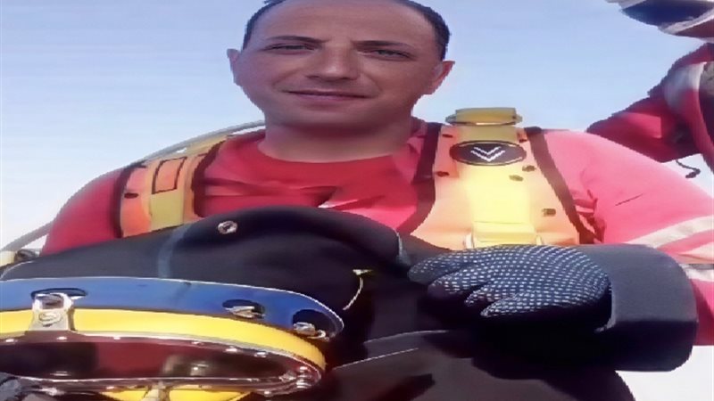 زوج سيدة مقابر الإسكندرية