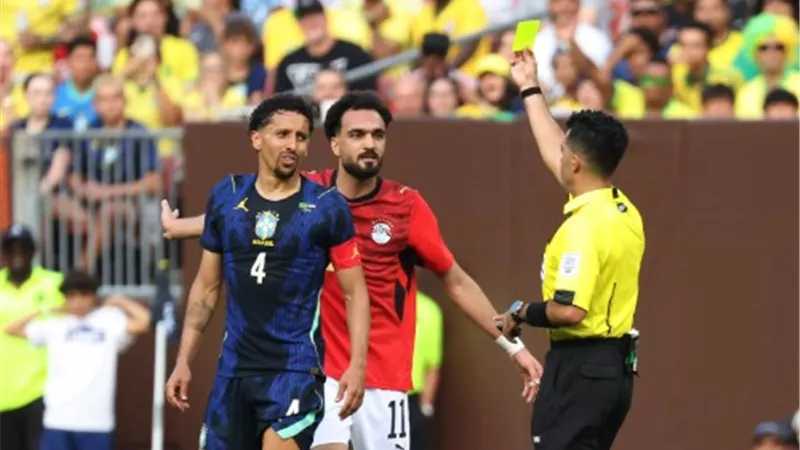 شوبير: مواجهة مصر والبرازيل كسرت الرهبة وحققت مكاسب عديدة