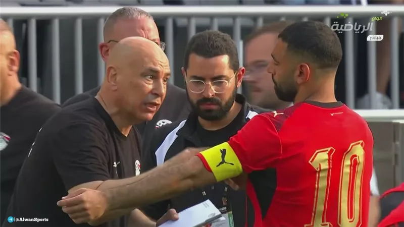 صلاح يشارك مع انطلاق الشوط الثاني.. وتعادل مثير 1-1 بين مصر والبرازيل قبل المونديال