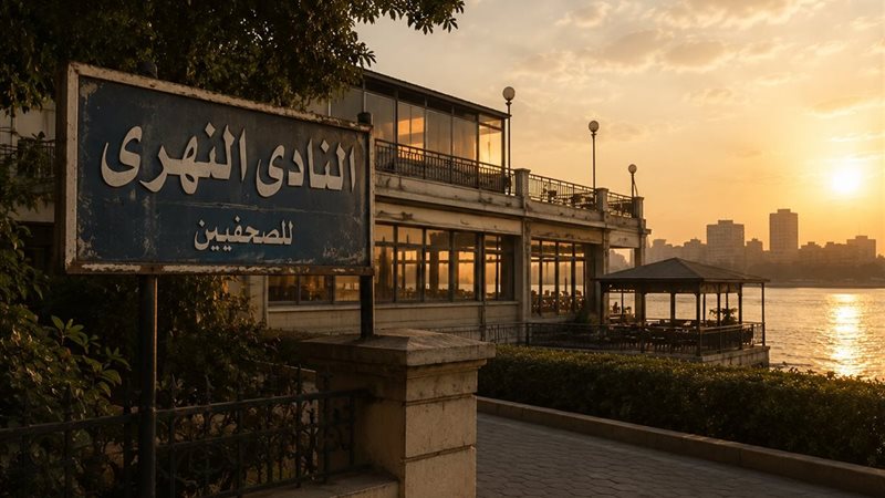  النادي النهري للصحفيين