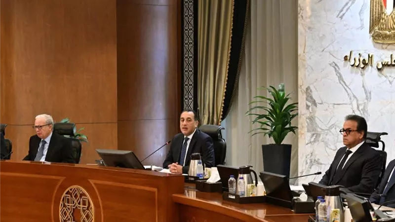 منها ترقية الموظفين.. مجلس الوزراء يوافق على 9 قرارات باجتماع اليوم