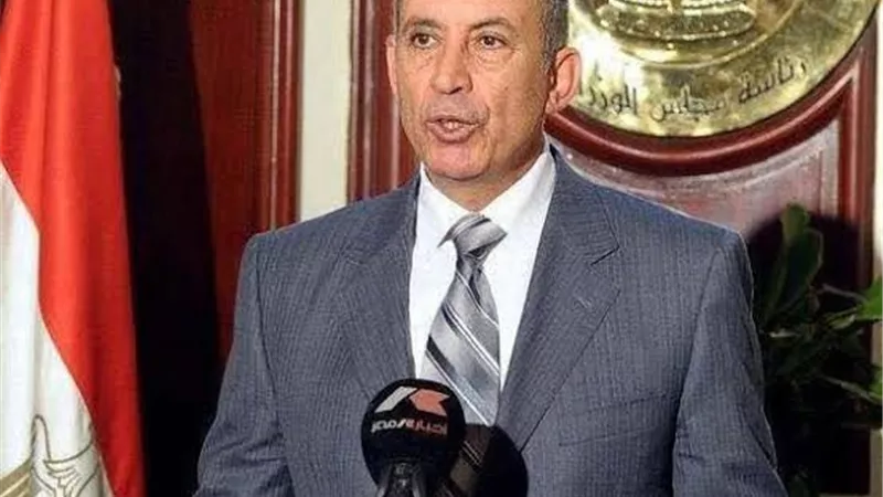 محافظ البحر الأحمر يعلن رفع الطاقة الاستيعابية لمعالجة المخلفات إلى 600 طن يوميًا