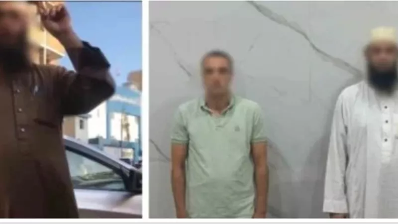 حقيقة فيديو التعدي بالأسلحة النارية في الشرقية.. الداخلية توضح تفاصيل الواقعة