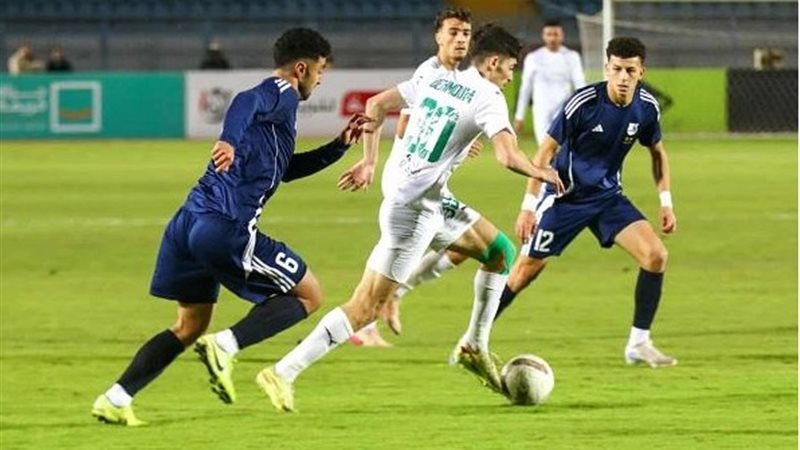 المصري وإنبي