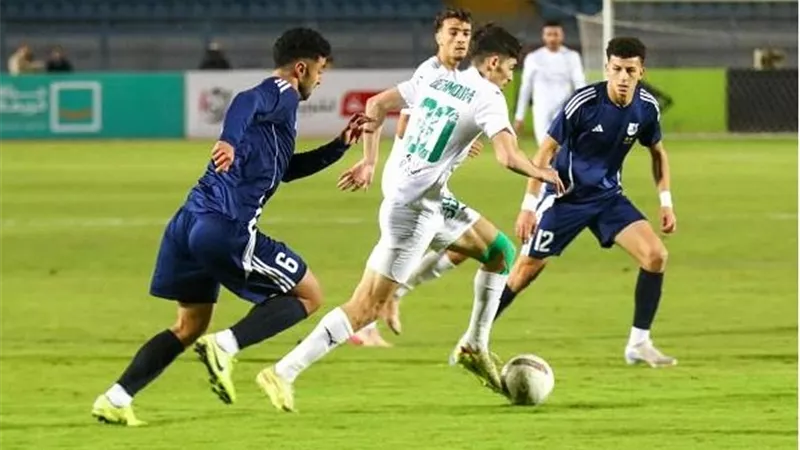 المصري وإنبي يختتمان الاستعدادات النهائية لكأس عاصمة مصر