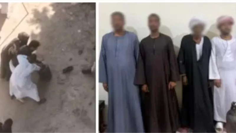 بسبب خلافات الجيرة.. الداخلية تكشف كواليس محاولة حرق منزل بأسطوانة بوتاجاز في قنا 