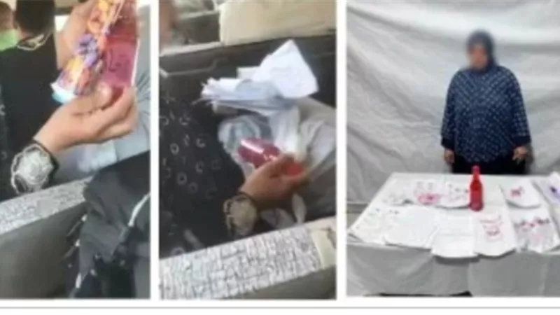 حقيقة فيديو «أدوات الدجل» في الشرقية.. الداخلية تكشف تفاصيل الواقعة