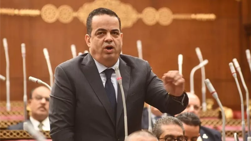 عضو بالشيوخ: الخطة الاقتصادية للعام المالي 2026/2027 يمثل خطوة هامة لدفع مسيرة التنمية