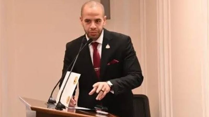 النائب المهندس سالمان