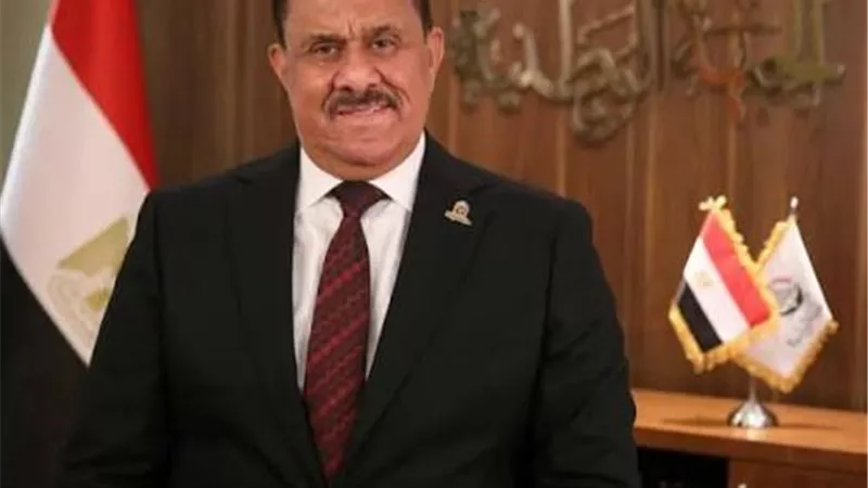 العادلي: خطة التنمية الاقتصادية 2026-2027 تعكس توجه الدولة لتعزيز معدلات النمو 