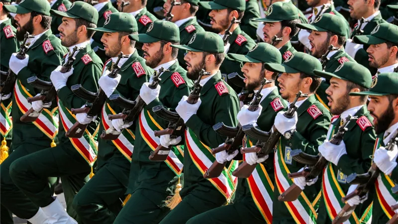 الحرس الثوري الإيراني: الانسحاب الإسرائيلي من لبنان شرط أساسي لاستقرار المنطقة